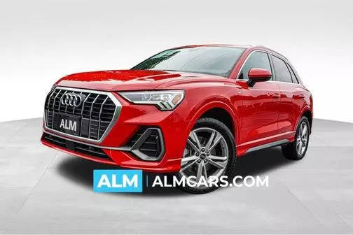 2023 Audi Q3 S line Premium AWD photo