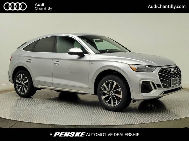 2023 Audi Q5 Sportback S line Premium Plus AWD photo
