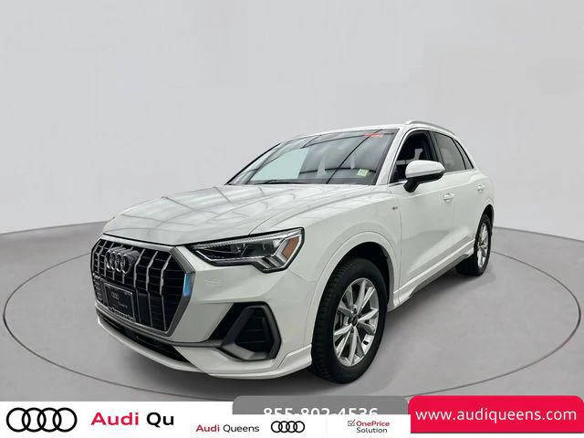 2023 Audi Q3 S line Premium AWD photo