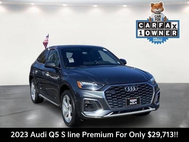 2023 Audi Q5 Sportback S line Premium AWD photo