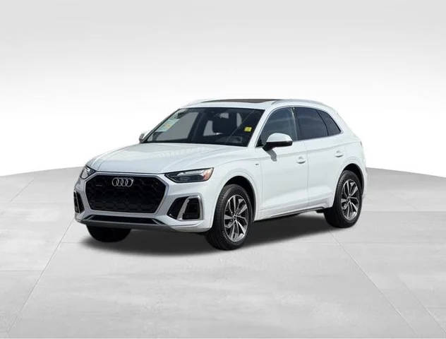 2023 Audi Q5 S line Premium Plus AWD photo