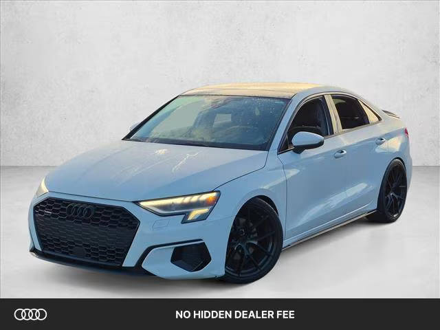 2023 Audi A3 Premium AWD photo