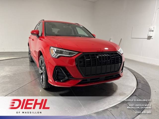 2023 Audi Q3 S line Premium Plus AWD photo