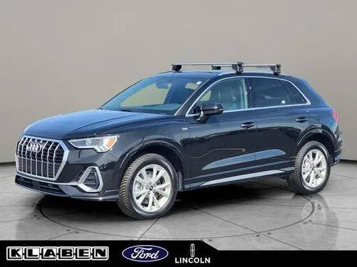 2023 Audi Q3 S line Premium Plus AWD photo
