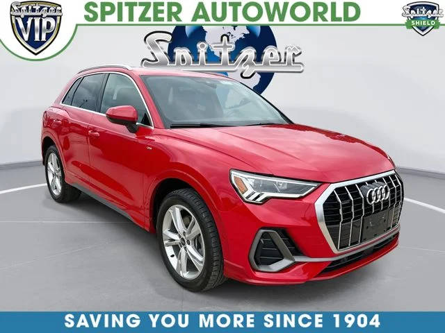 2023 Audi Q3 S line Premium AWD photo