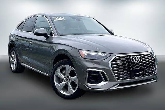 2023 Audi Q5 Sportback S line Prestige AWD photo