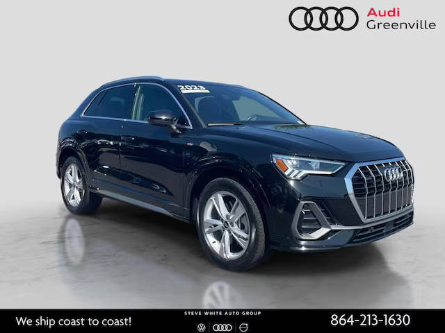 2023 Audi Q3 S line Premium Plus AWD photo