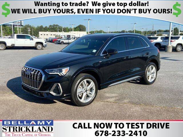 2023 Audi Q3 S line Premium AWD photo