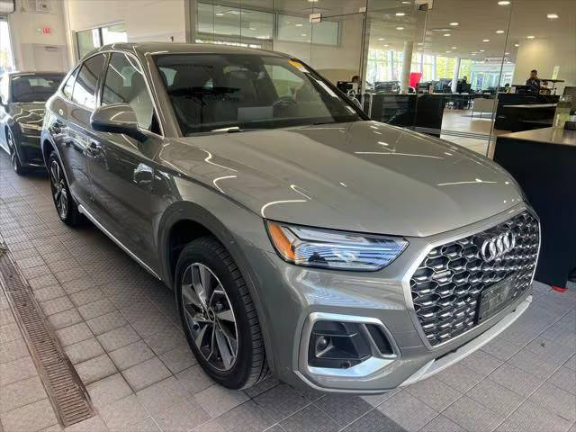 2023 Audi Q5 Sportback S line Premium Plus AWD photo