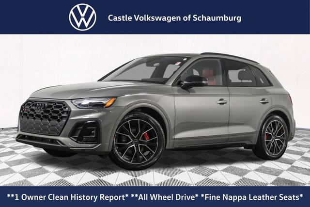 2023 Audi SQ5 Premium Plus AWD photo