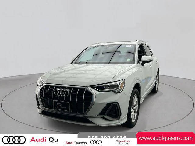 2023 Audi Q3 S line Premium Plus AWD photo