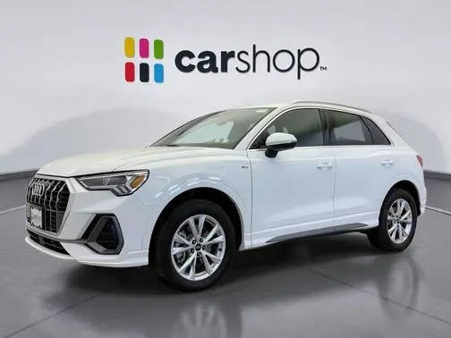 2023 Audi Q3 S line Premium Plus AWD photo