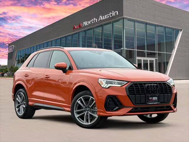 2022 Audi Q3 S line Premium Plus AWD photo