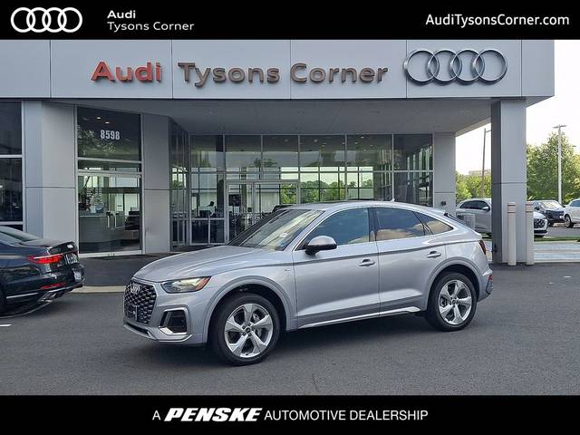 2023 Audi Q5 Sportback S line Premium Plus AWD photo