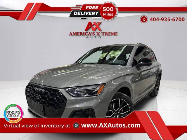 2023 Audi SQ5 Premium Plus AWD photo