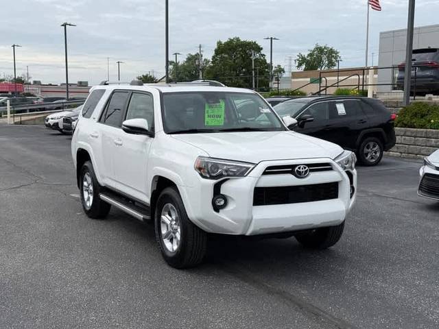 2023 Toyota 4Runner SR5 Premium 4WD photo