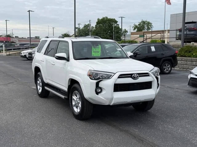 2023 Toyota 4Runner SR5 Premium 4WD photo