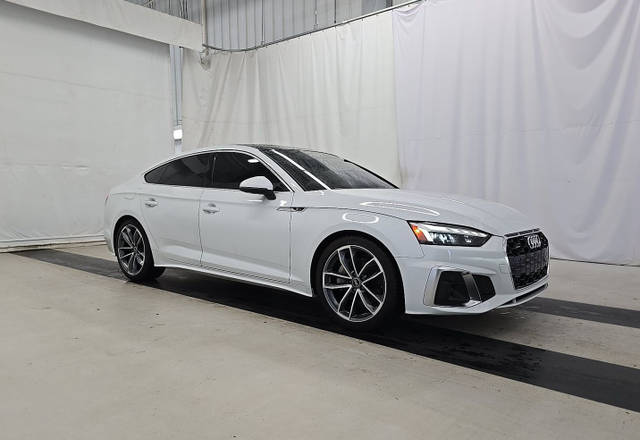 2023 Audi A5 Sportback S line Premium Plus AWD photo