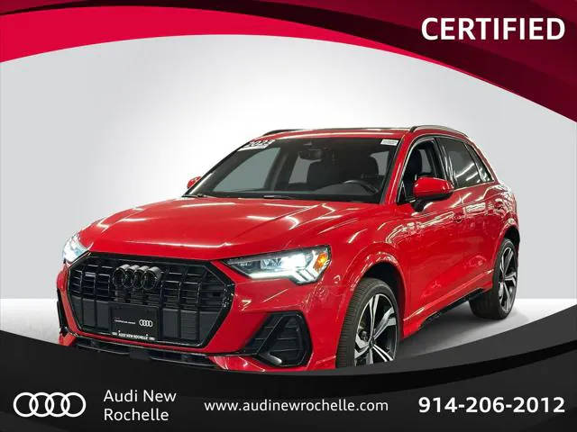 2023 Audi Q3 S line Premium Plus AWD photo