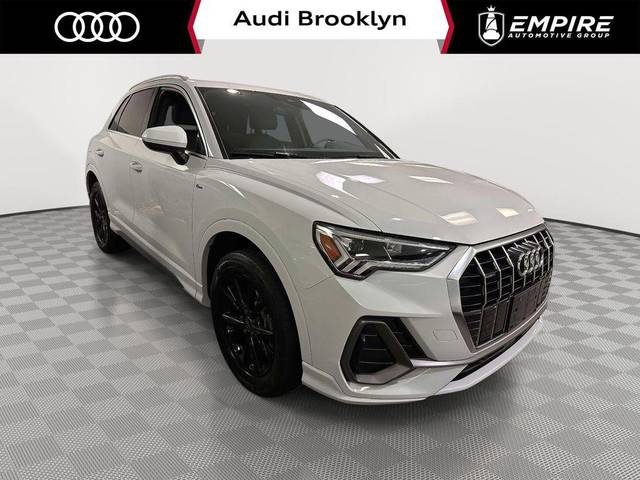 2023 Audi Q3 S line Premium Plus AWD photo