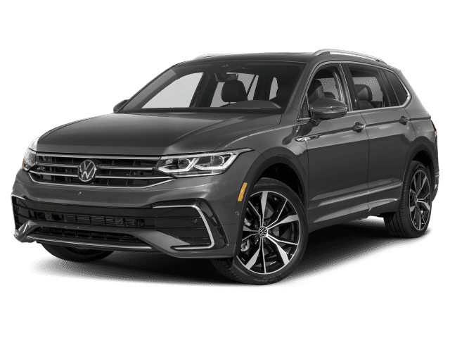 2022 Volkswagen Tiguan SEL R-Line AWD photo