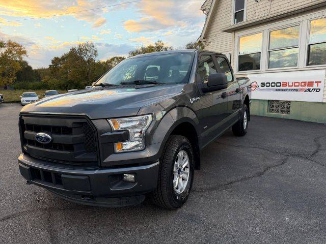 2015 Ford F-150 XL 4WD photo