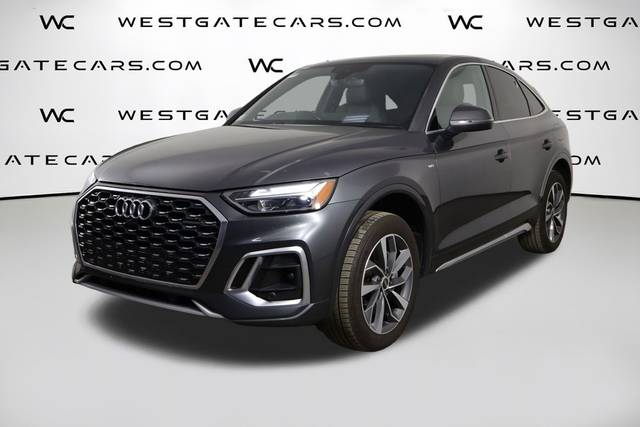 2023 Audi Q5 Sportback S line Premium Plus AWD photo