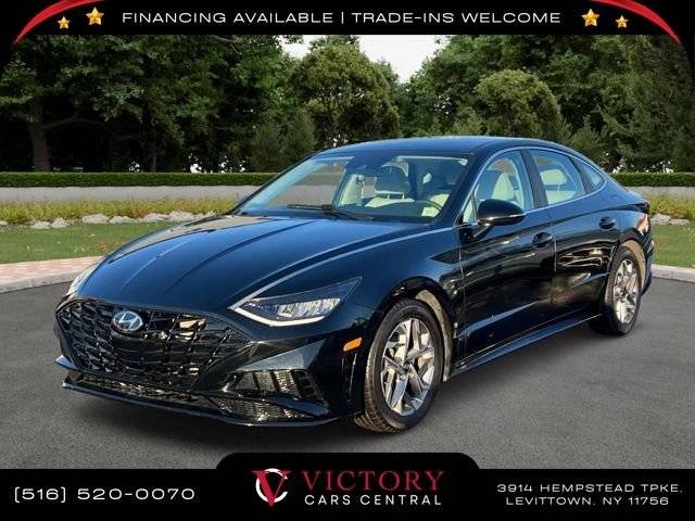 2023 Hyundai Sonata SEL FWD photo