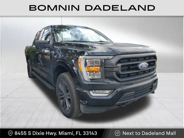 2022 Ford F-150 XLT 4WD photo