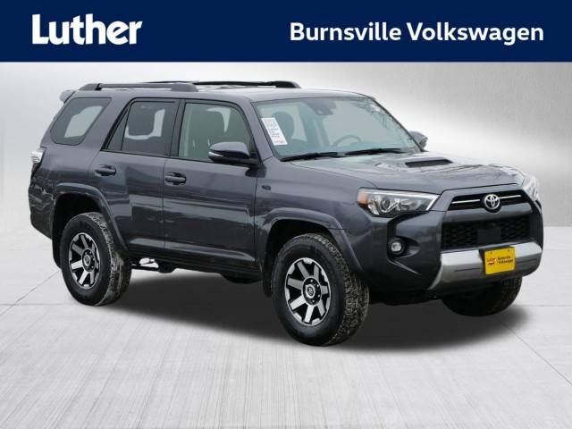 2022 Toyota 4Runner TRD Off Road Premium 4WD photo