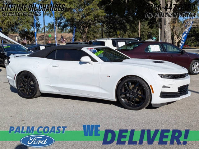 2023 Chevrolet Camaro 1SS RWD photo