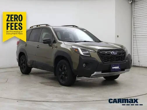 2022 Subaru Forester Wilderness AWD photo