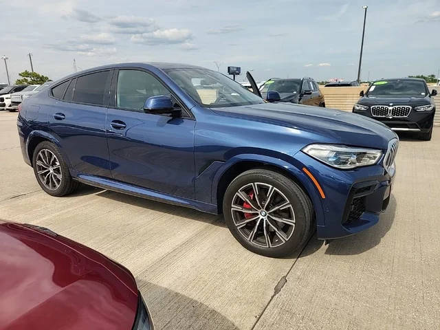 2023 BMW X6 xDrive40i AWD photo