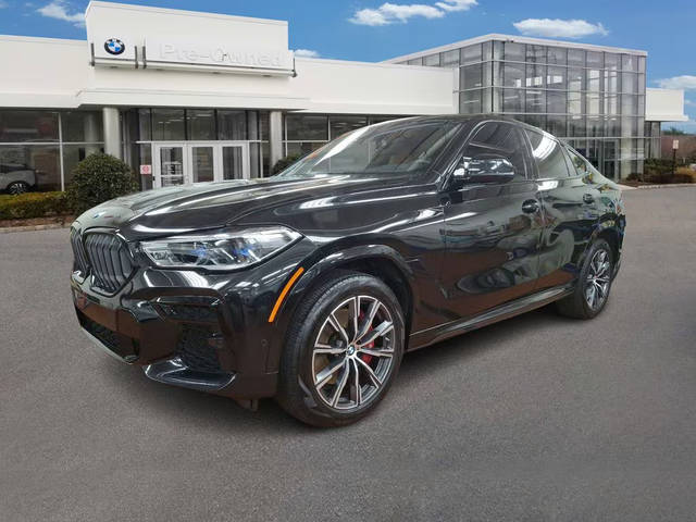 2023 BMW X6 xDrive40i AWD photo