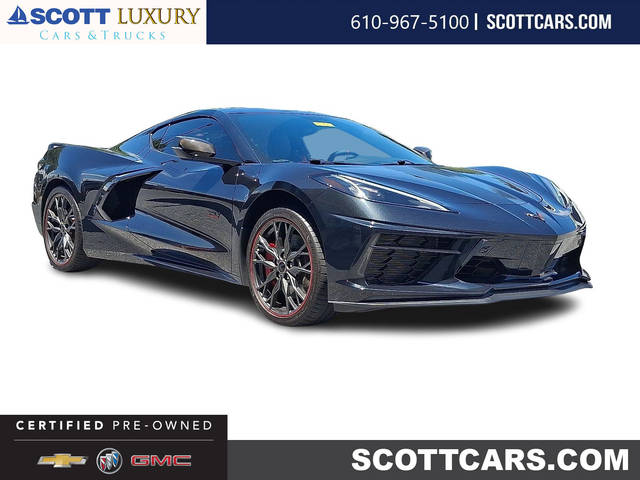 2023 Chevrolet Corvette 3LT RWD photo