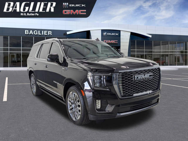 2023 GMC Yukon Denali Ultimate 4WD photo