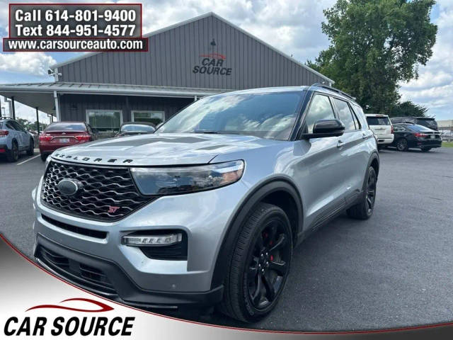 2022 Ford Explorer ST 4WD photo