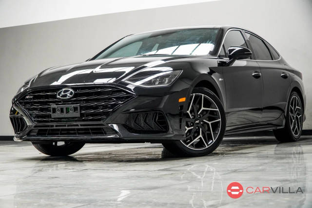 2023 Hyundai Sonata N Line FWD photo