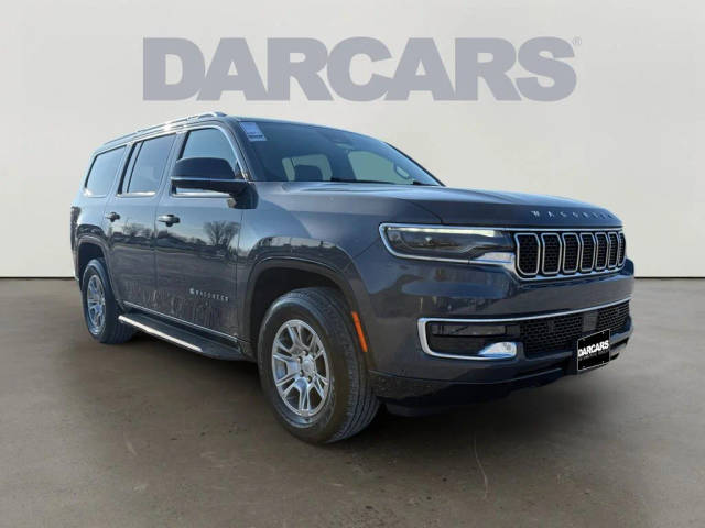 2022 Jeep Wagoneer Series I 4WD photo