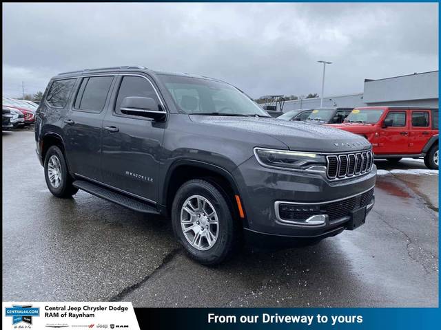 2022 Jeep Wagoneer Series I 4WD photo