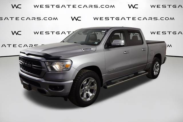 2022 Ram 1500 Big Horn 4WD photo