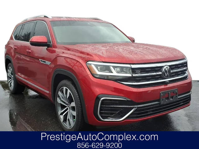 2023 Volkswagen Atlas 3.6L V6 SEL Premium R-Line AWD photo