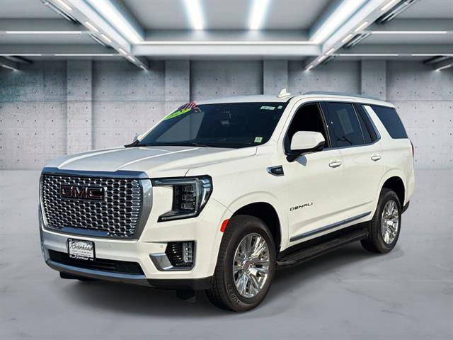2022 GMC Yukon Denali 4WD photo