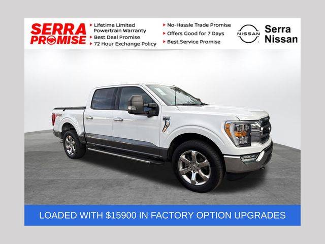 2022 Ford F-150 XLT 4WD photo