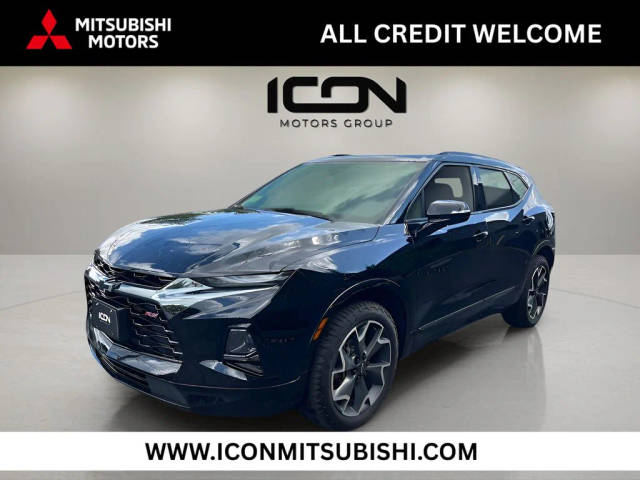 2022 Chevrolet Blazer RS AWD photo