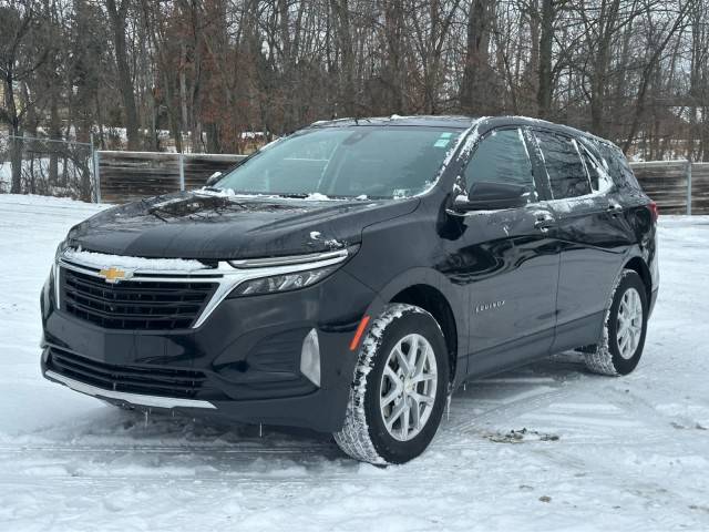 2022 Chevrolet Equinox LT AWD photo