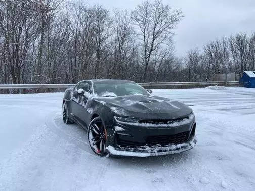 2023 Chevrolet Camaro 1SS RWD photo