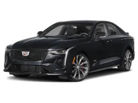 2023 Cadillac CT4 Blackwing RWD photo