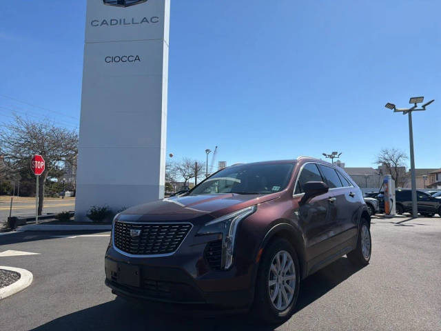 2023 Cadillac XT4 AWD Luxury AWD photo