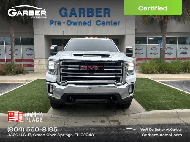 2023 GMC Sierra 2500HD SLT 4WD photo